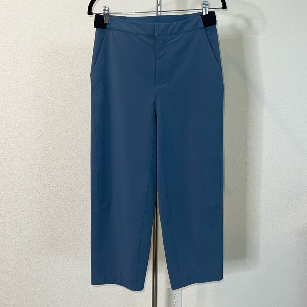 Lululemon Crop Loose Pant